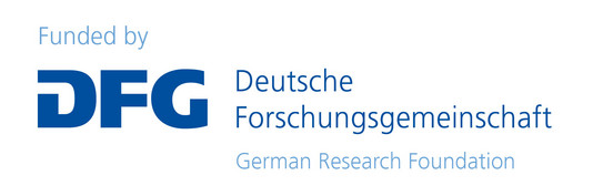 Logo der Deutschen Forschungsgemeinschaft DFG