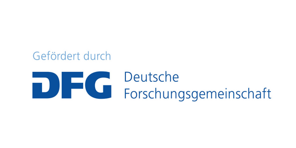 Logo der Deutschen Forschungsgemeinschaft