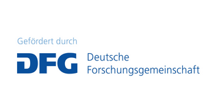 Logo der Deutschen Forschungsgemeinschaft