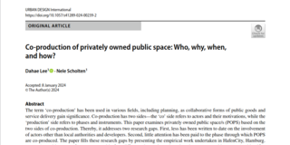Article_co-production_Lee_Scholten