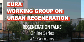 EURA Regeneration talks