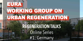 Veranstaltung EURA Regeneration Talks