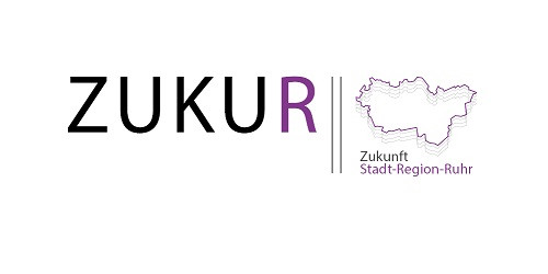 Logo of the project ZUKUR