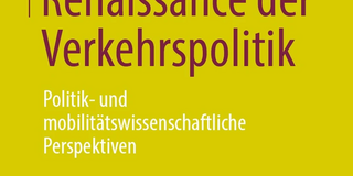 Cover Renaissance der Verkehrspolitik