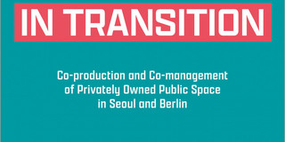 Buchcover Public Space in Transition