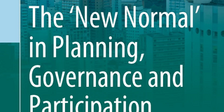 Cover of The New Normal in Planning, Governance and Participation