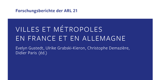 Cover Villes et métropoles en France et en Allemagne
