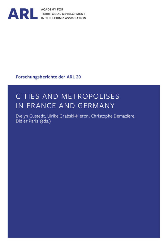 Front Page Cities and Metropolisies in France and Germany